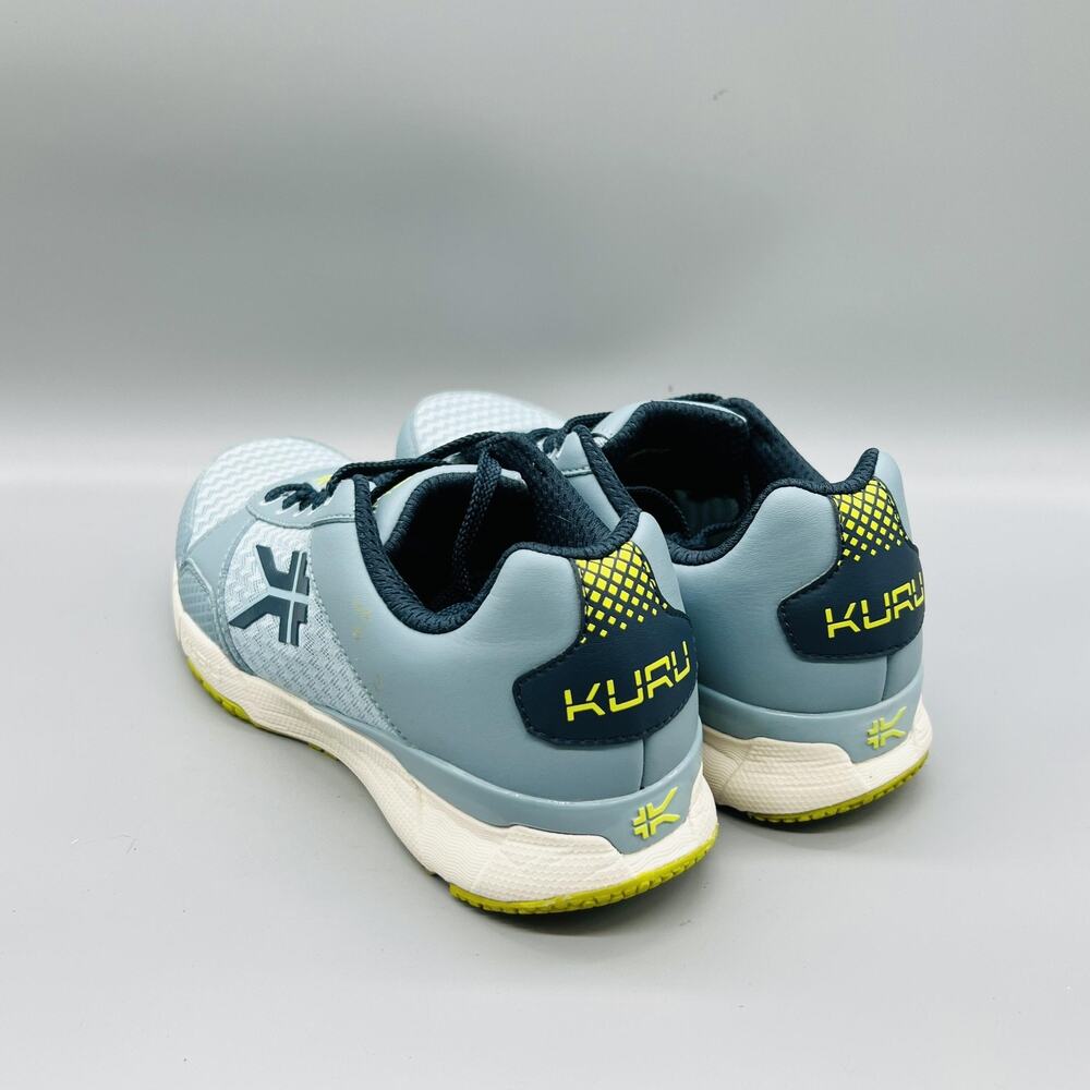KURU Shoes Women 8 Blue Mesh Quantum Low Top Walking Athletic Sneakers Comfort - Picture 5 of 11